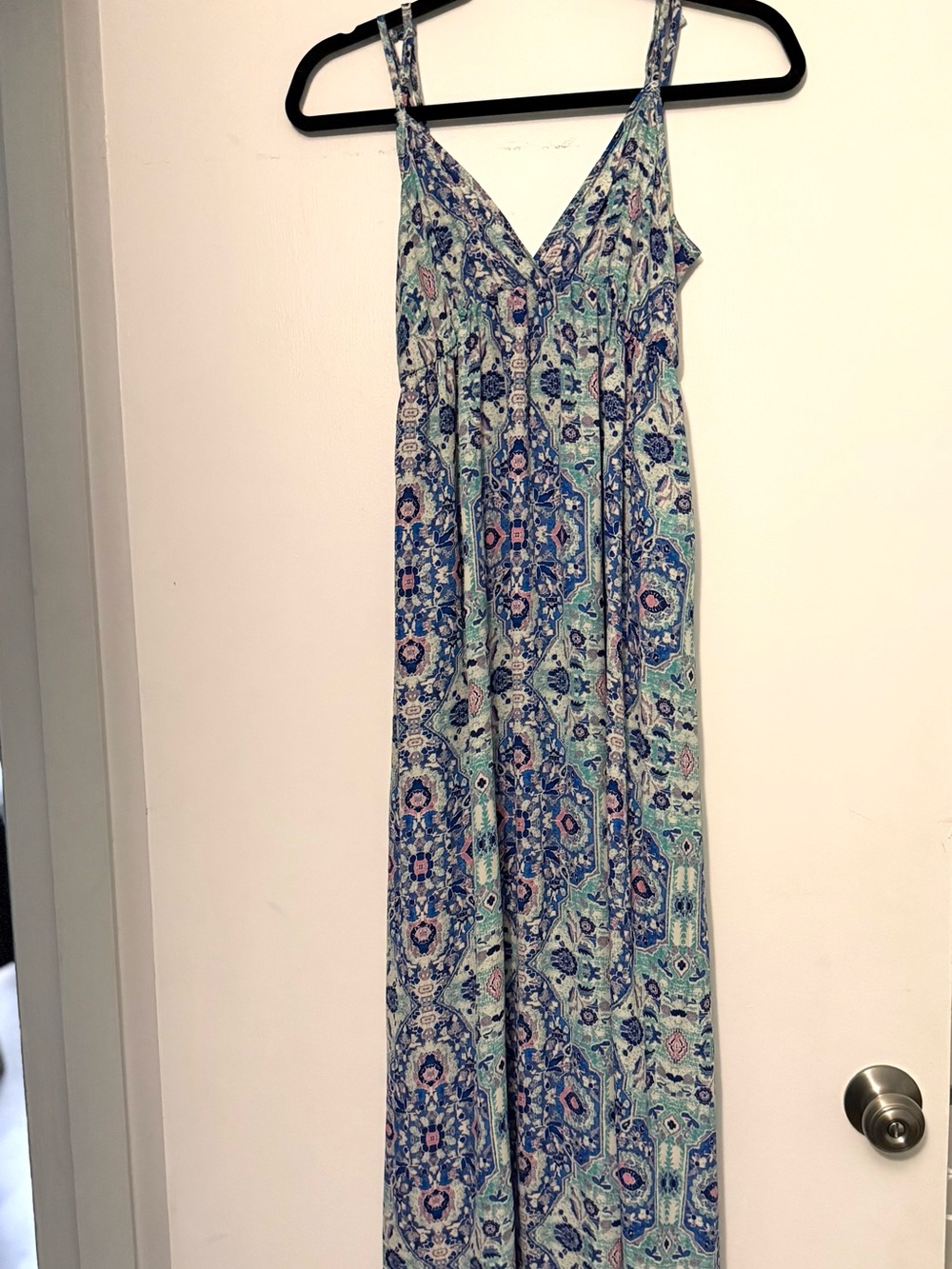Love Stitch Maxi Dress